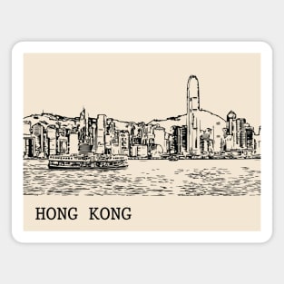 Hong Kong Magnet